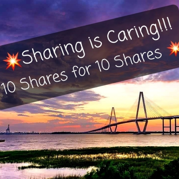 💥💥10 for 10 Shares 💥💥